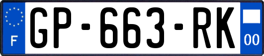 GP-663-RK