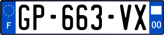 GP-663-VX