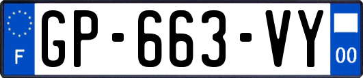 GP-663-VY