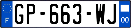 GP-663-WJ