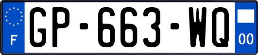 GP-663-WQ