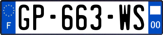 GP-663-WS
