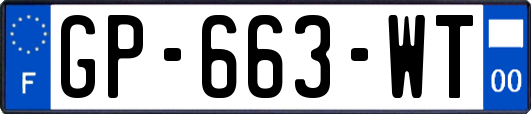 GP-663-WT