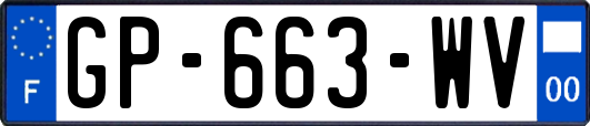 GP-663-WV