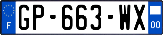 GP-663-WX