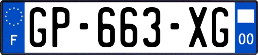GP-663-XG