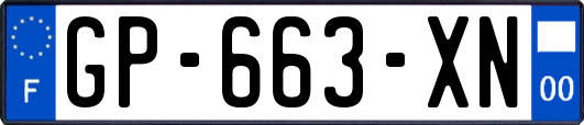 GP-663-XN