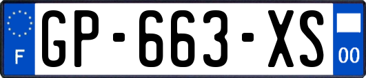 GP-663-XS