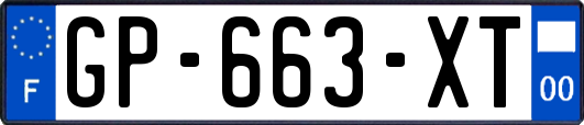 GP-663-XT