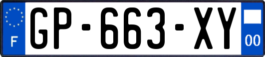 GP-663-XY