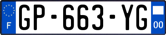 GP-663-YG