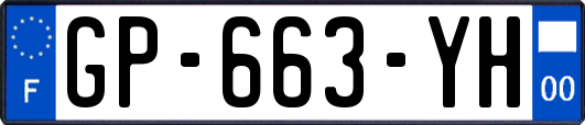 GP-663-YH