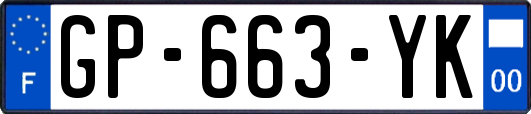GP-663-YK