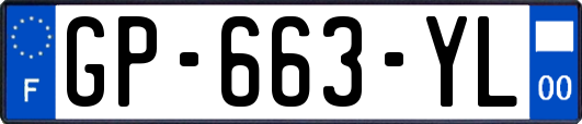 GP-663-YL