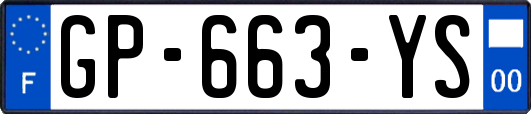 GP-663-YS