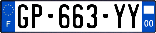 GP-663-YY