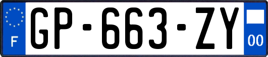 GP-663-ZY