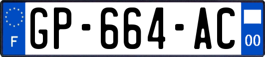 GP-664-AC