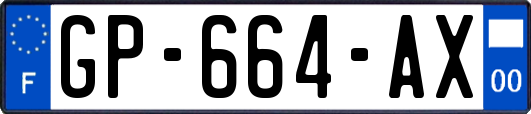 GP-664-AX