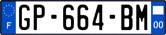 GP-664-BM