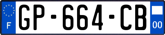 GP-664-CB