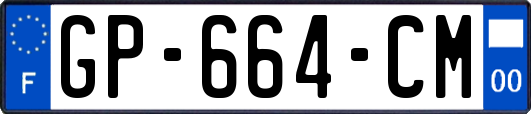 GP-664-CM