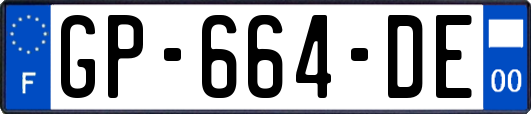 GP-664-DE