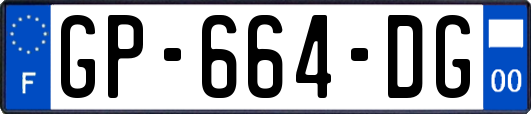 GP-664-DG