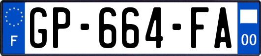GP-664-FA