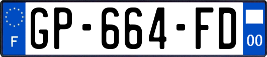 GP-664-FD