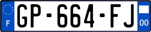 GP-664-FJ