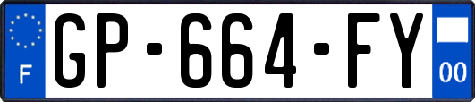 GP-664-FY