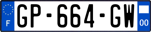 GP-664-GW