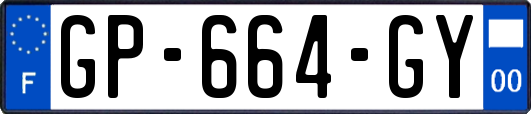 GP-664-GY
