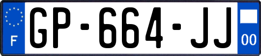 GP-664-JJ