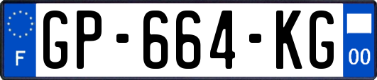 GP-664-KG
