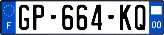 GP-664-KQ