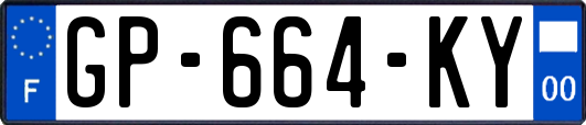 GP-664-KY