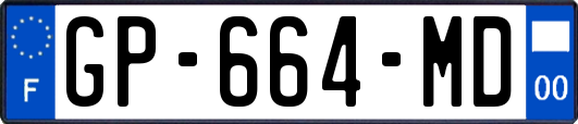 GP-664-MD