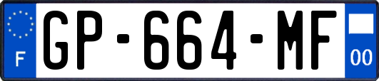 GP-664-MF