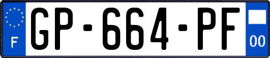 GP-664-PF