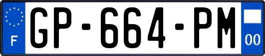 GP-664-PM