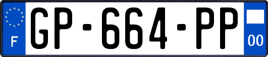 GP-664-PP