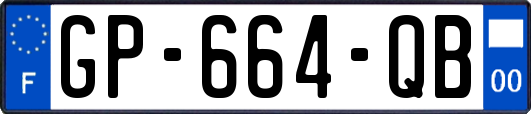 GP-664-QB