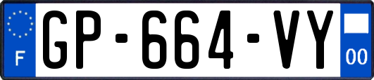 GP-664-VY