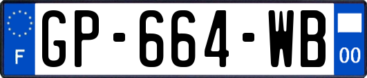 GP-664-WB