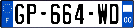 GP-664-WD