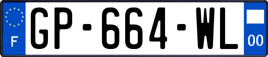 GP-664-WL