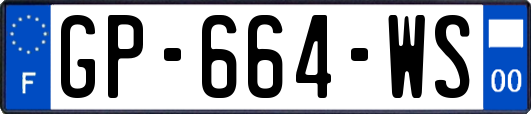 GP-664-WS