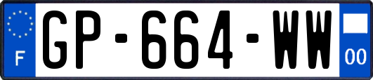 GP-664-WW